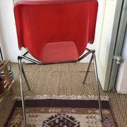 Chaises Järvi par Niels Gammelgaard, Ikea vintage