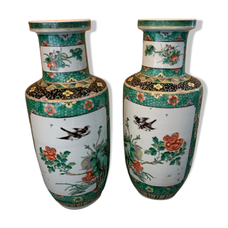 Vases asiatique