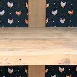 Removable glass cabinet art deco 1930