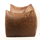 Leather sofa "Bambole" by Mario Bellini for B Italia 1970s