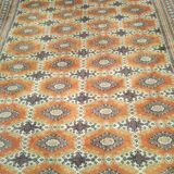 Oriental carpet, Pakistan, wool and silk 273 x 186