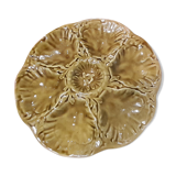 Oyster plate
