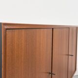 Vintage Sideboard in Teak from Heinrich Riestenpatt, 1960s