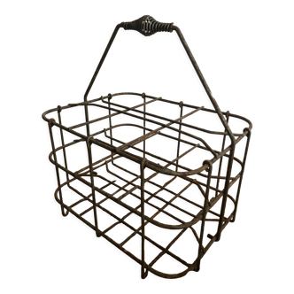 Bottle holders, 6 slots