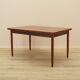 Rosewood table, Danish design, 1970s, made in Denmark