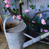 Zinc watering can
