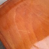 Serie 4 chaises bistrot