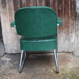 Industrial office chair