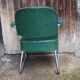 Industrial office chair