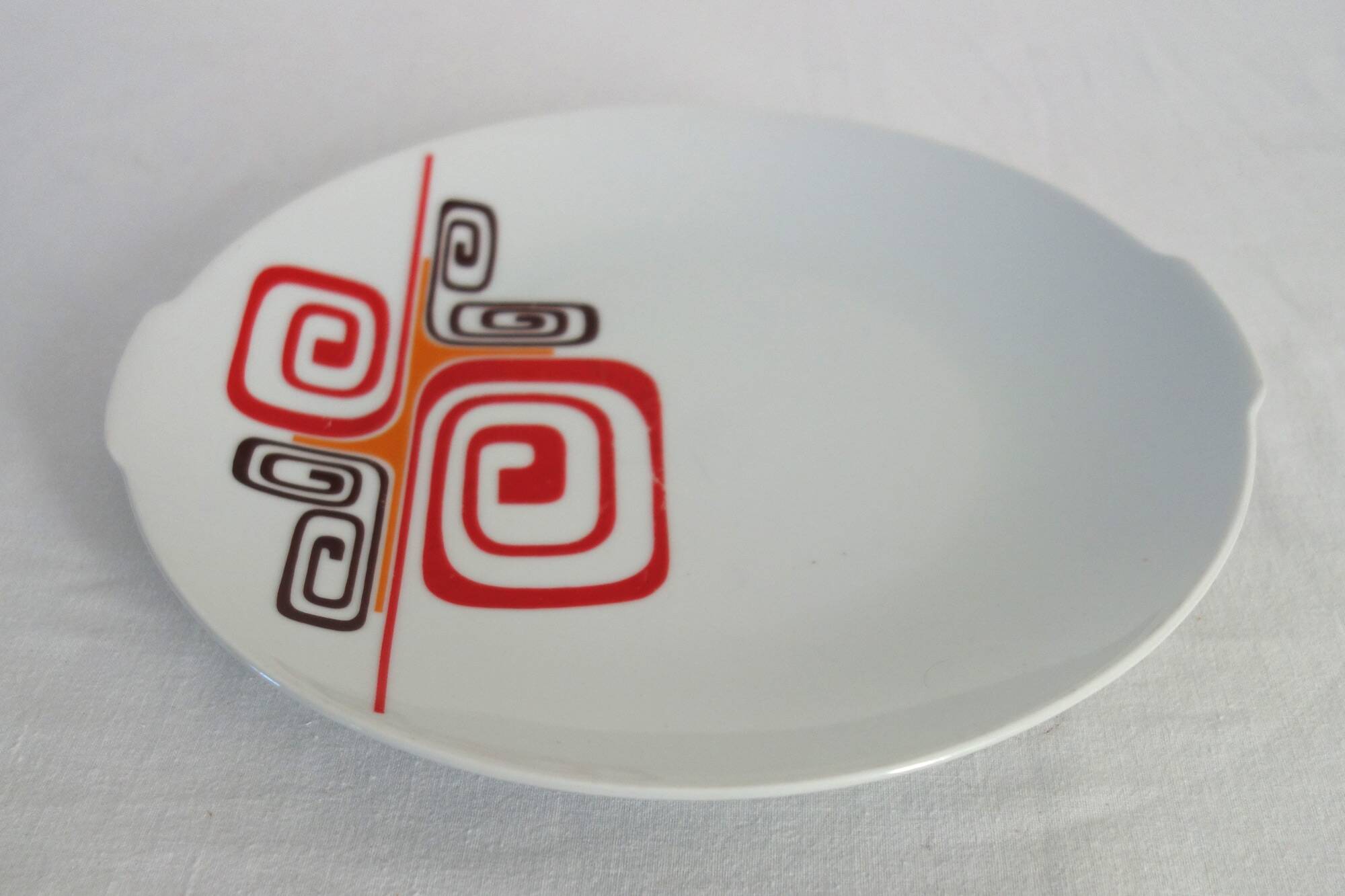 Dessert dish Marktleuthen Bavaria 70's