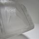 Tulip molded glass Muller brothers Lunéville Art Deco