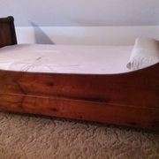 Boat bed