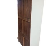 Old wooden bonnet cupboard