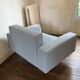 Fauteuil moderne de salon air de lago design