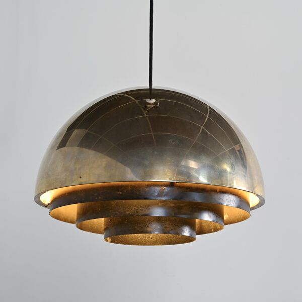 Suspension par Jo Hammerborg pour Fog & Mørup, Danemark, vers 1965