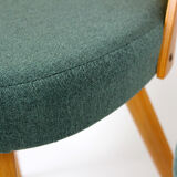 Dining chairs by Antonin Suman for Mier, 1966, set of 3