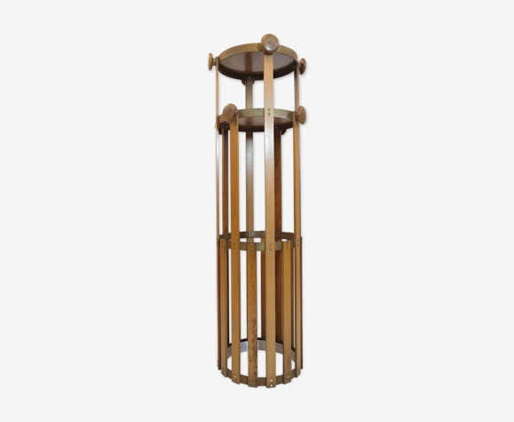 Porte manteau sur pied d’origine italienne, 1960s.