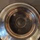 Art Deco silver-plated cup