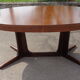 Table Baumann ovale