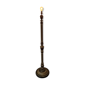 Lampadaire colonne style