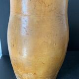 Large sandstone pot