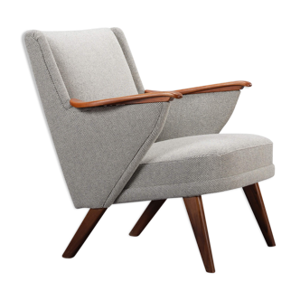 Fauteuil par Johannes Andersen pour CFC Silkeborg, années 1960