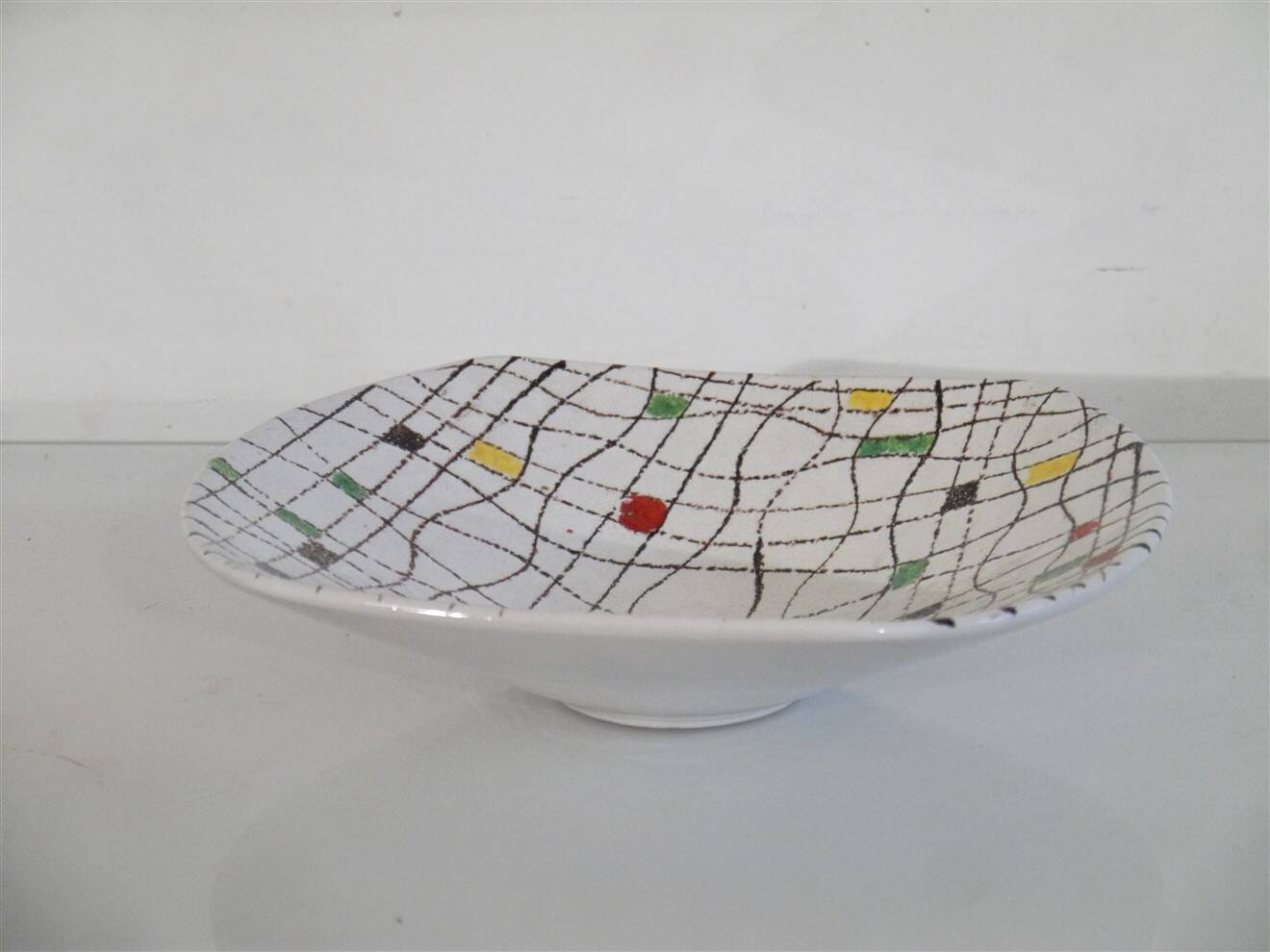 Bitossi ceramic pocket emptier 1960