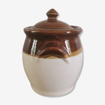 Ceramic pot