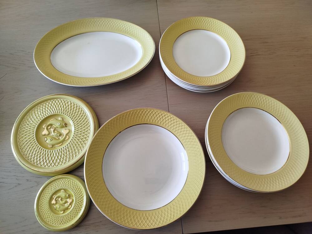 service de table