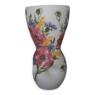 Vallauris handmade vase