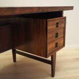 Rosewood desk, Danish design, 1960s, production: Denmark