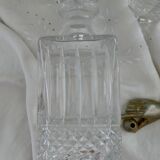 Crystal decanter