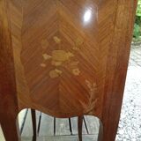 Pair of Louis XV bedside numbered