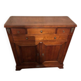 Very beautiful solid cherry wood furniture.