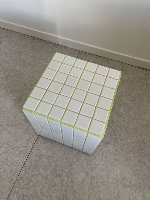 Cube bout de canapé