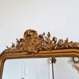 Old mirror Louis Philippe 104x155cm