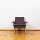 Mid-Century Armchair, 1960’s Czechoslovakia