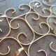 Wrought iron underbody set