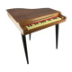 18 piano notes gioia dei bimbi - 50