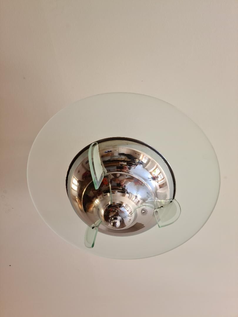 Lustre Art Déco 1930