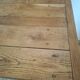 Table de ferme vintage