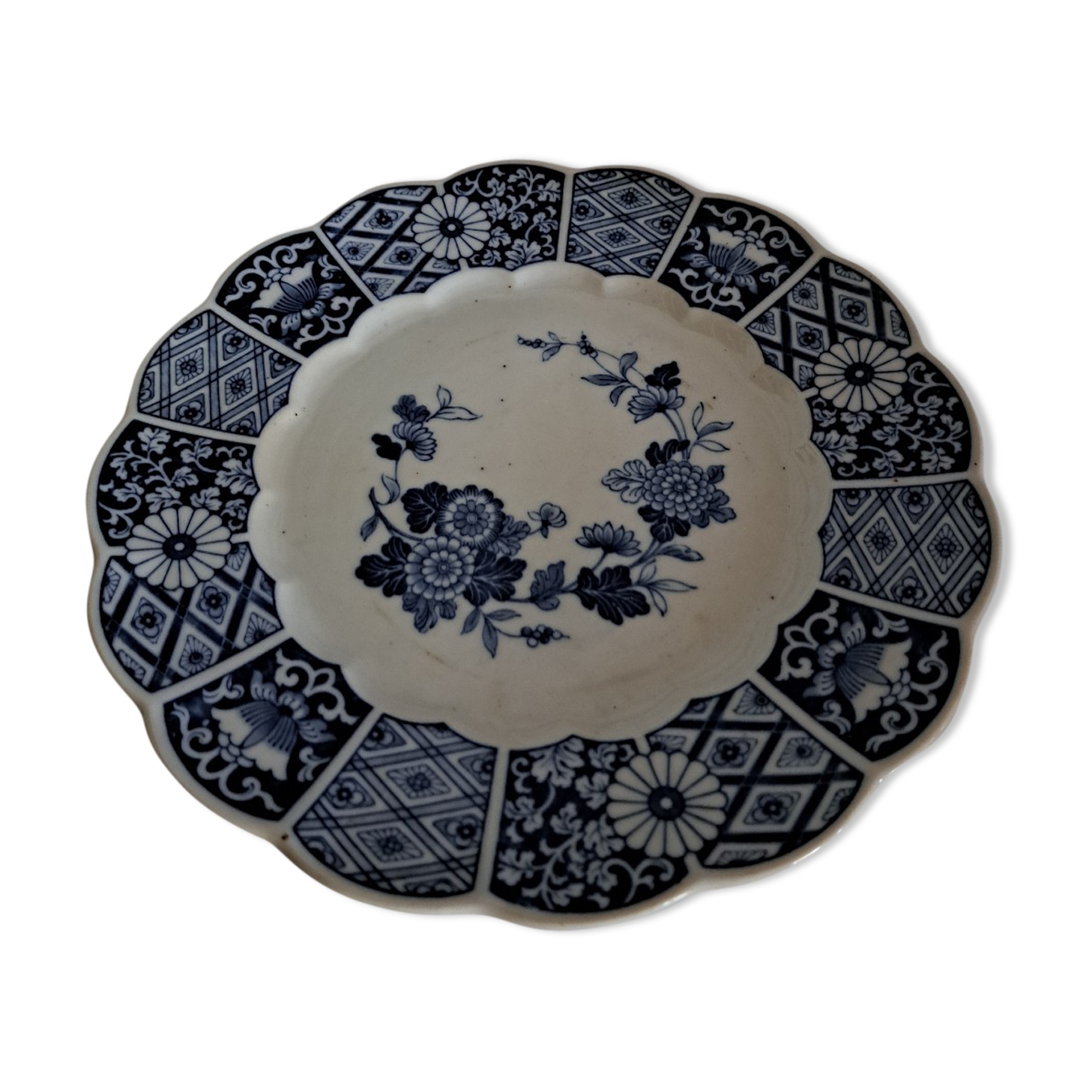 Imari plate