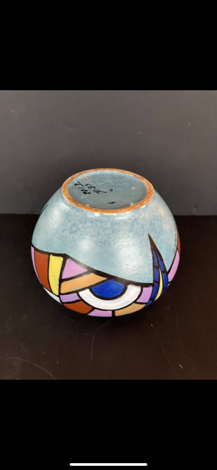 Vase en céramique d’Antoine Dubois