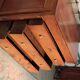 Commode empire en Merisier XIXeme