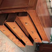 Commode empire en Merisier XIXeme