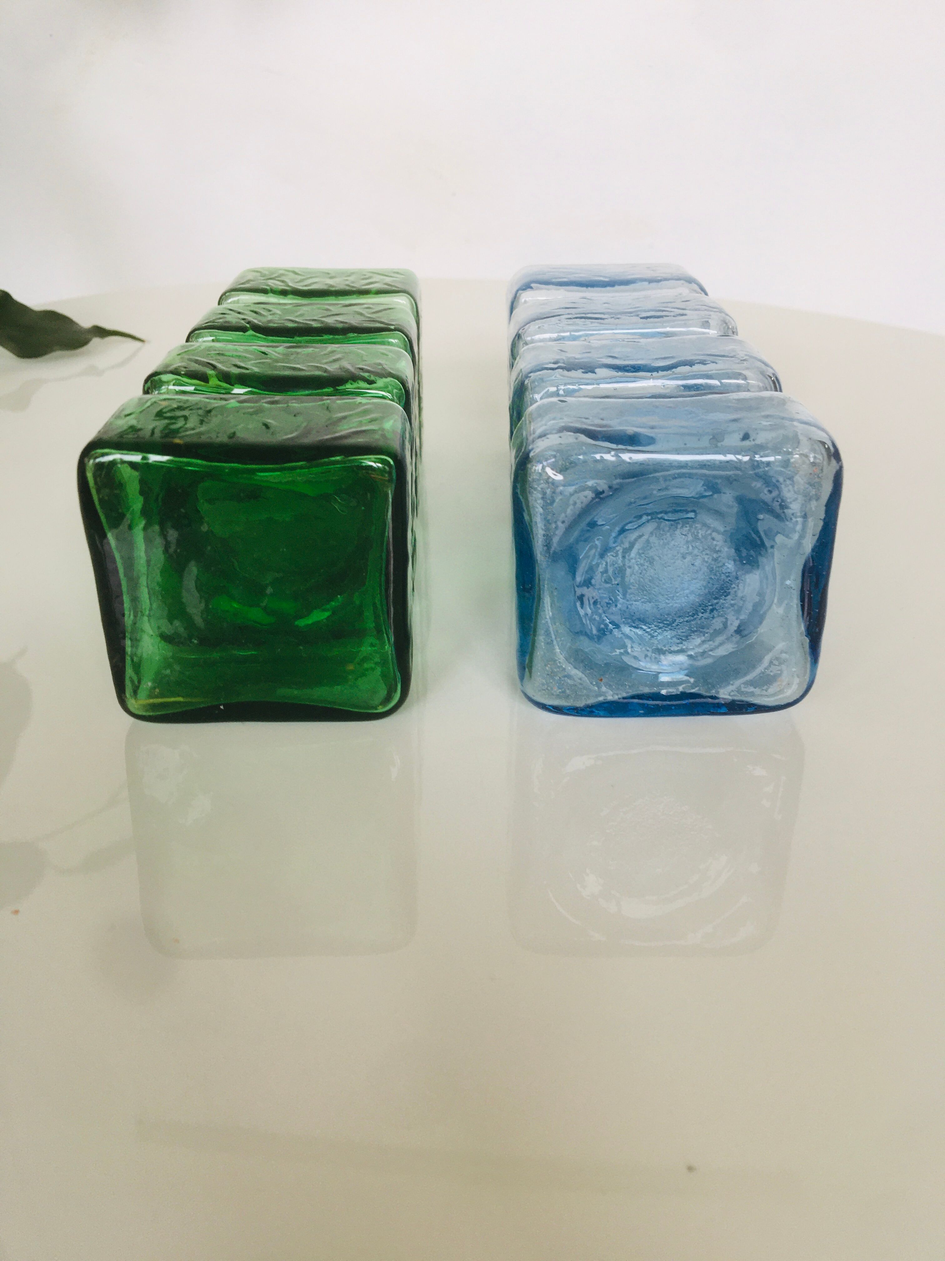 Vases duo by Helena Tynell