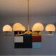 Chandelier par Gaetano Sciolari des années 1970