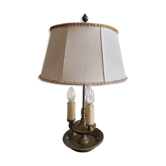 Hot water bottle lamp