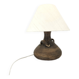 Ceramic table lamp, 1960s