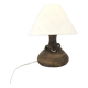 Ceramic table lamp, 1960s